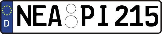 NEA-PI215