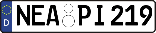 NEA-PI219