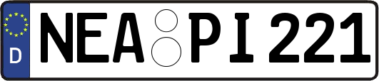 NEA-PI221