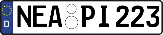 NEA-PI223