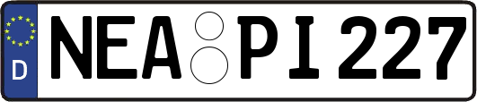 NEA-PI227