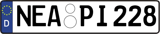 NEA-PI228