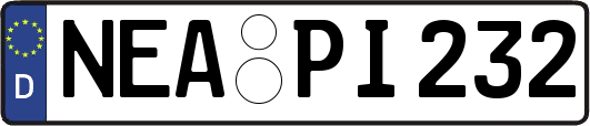 NEA-PI232