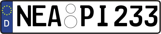 NEA-PI233