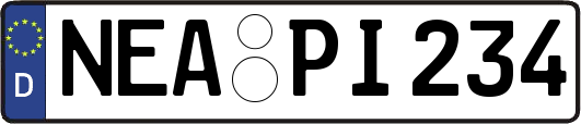 NEA-PI234