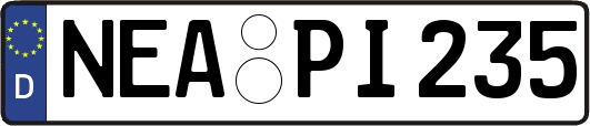 NEA-PI235