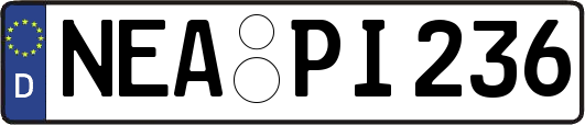 NEA-PI236