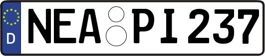 NEA-PI237