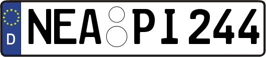 NEA-PI244