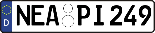 NEA-PI249