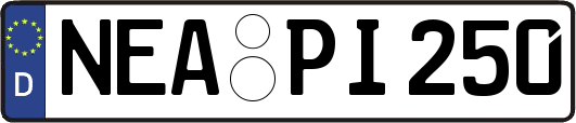 NEA-PI250