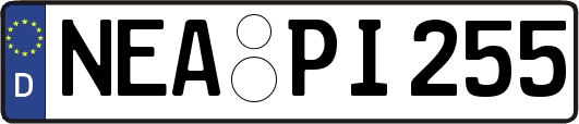 NEA-PI255
