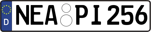 NEA-PI256