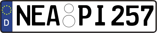 NEA-PI257