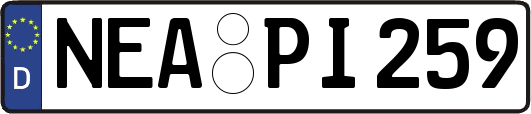 NEA-PI259