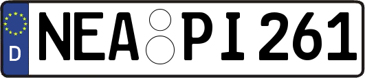 NEA-PI261
