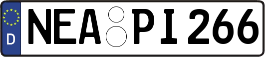 NEA-PI266