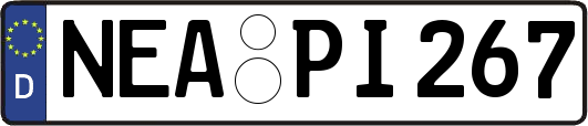 NEA-PI267