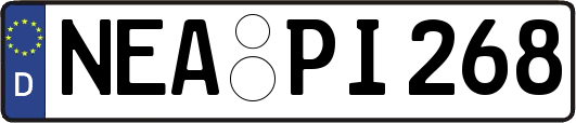 NEA-PI268