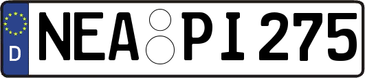 NEA-PI275