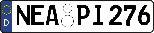 NEA-PI276