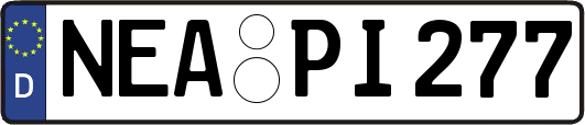 NEA-PI277