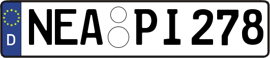 NEA-PI278