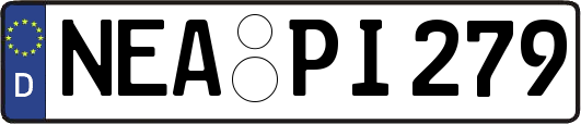NEA-PI279