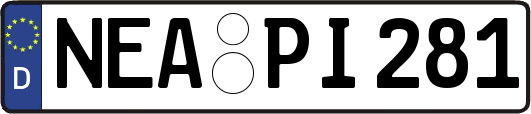 NEA-PI281