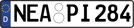 NEA-PI284
