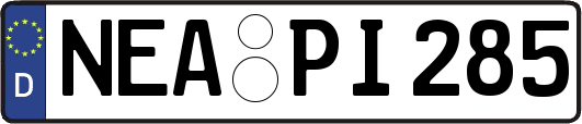 NEA-PI285