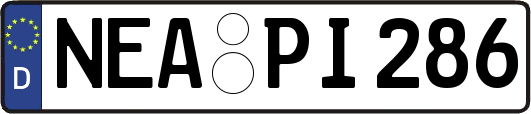 NEA-PI286