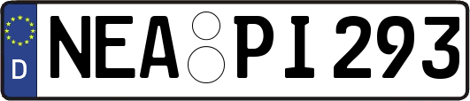 NEA-PI293