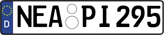NEA-PI295