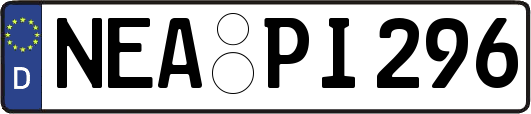 NEA-PI296