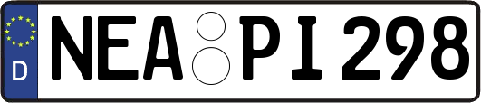 NEA-PI298