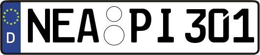NEA-PI301