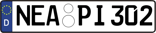 NEA-PI302