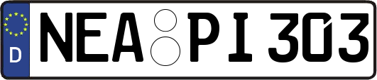 NEA-PI303