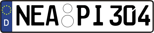 NEA-PI304