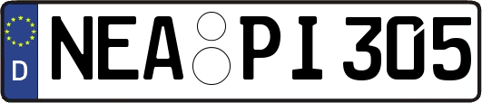 NEA-PI305