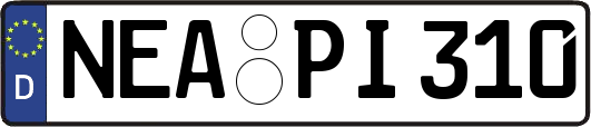 NEA-PI310
