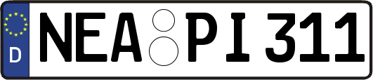 NEA-PI311