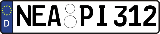 NEA-PI312