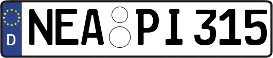 NEA-PI315