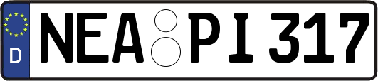 NEA-PI317