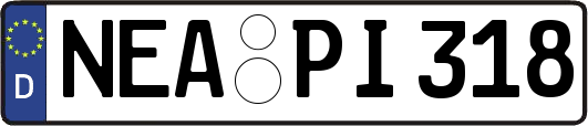 NEA-PI318