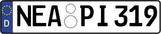 NEA-PI319