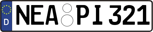 NEA-PI321