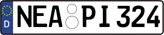 NEA-PI324